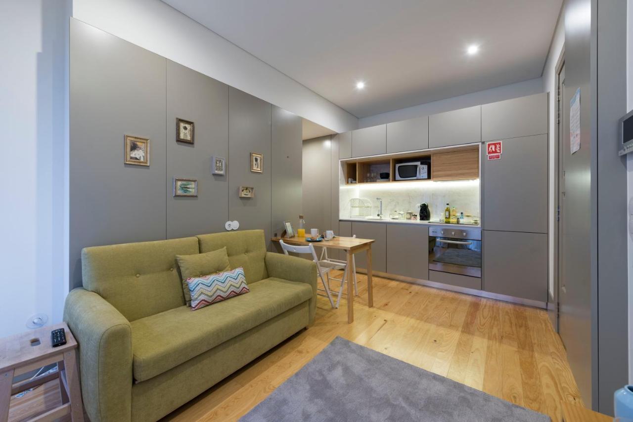 Lovelystay - Stylish Central Apartment By Bolhao Market OOporto Extérieur photo