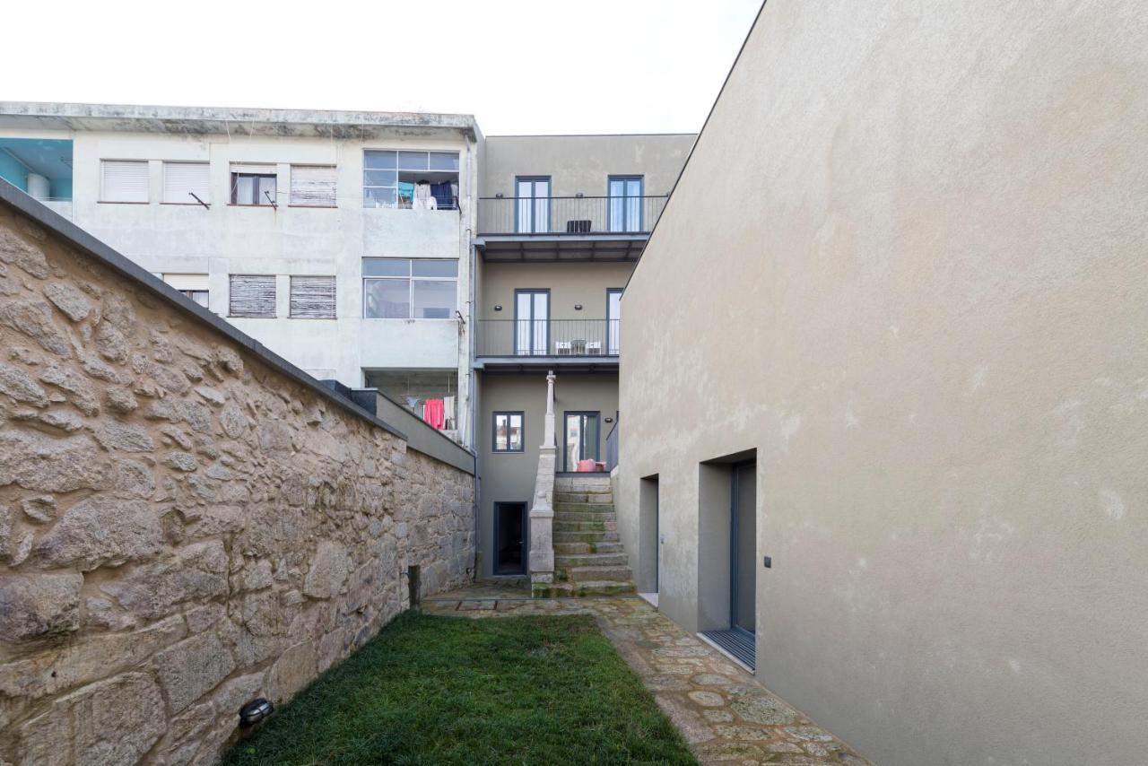 Lovelystay - Stylish Central Apartment By Bolhao Market OOporto Extérieur photo
