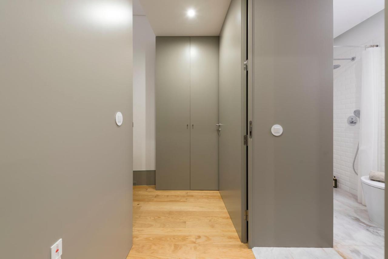 Lovelystay - Stylish Central Apartment By Bolhao Market OOporto Extérieur photo