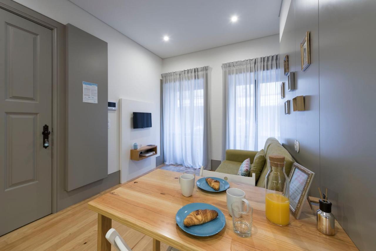 Lovelystay - Stylish Central Apartment By Bolhao Market OOporto Extérieur photo